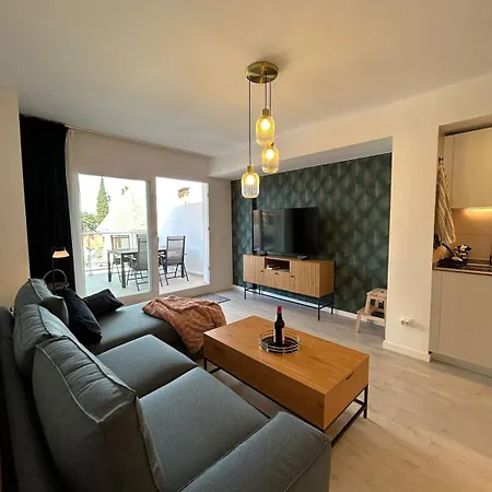 Apartmán Modern Luxury And Peace *