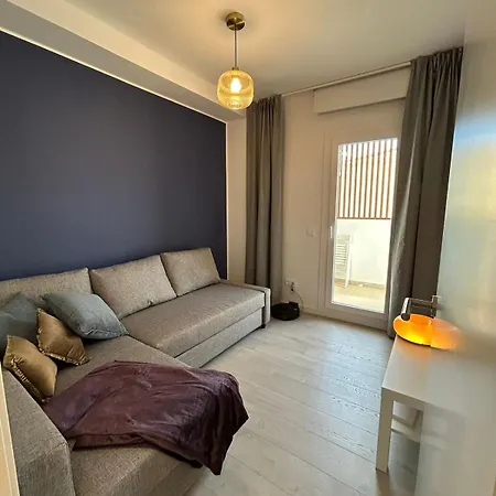 Modern Luxury And Peace Apartmán